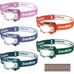 Everbrite Headlamp 5 Modes Pack Kids With Red Light & Memory Function. Fixed Price $24.99.
