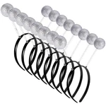 10 Pack Alien Headband For Party Supplies Costume Accessory (color Set 1,.... Fixed Price $30.30.