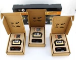New Duracell 3 Pack Led 575 Lumens Headlamps & Free Batteries. Fixed Price $37.99.