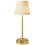 Cordless Table - 7500MAH Longest Lasting Battery Operated Lamp, 1 Pack A.... Fixed Price $33.76.