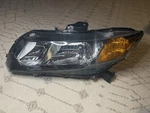 2012-2015 Honda Civic Coupe Sedan Left Lh Driver Halogen Headlight Lamp. Feberg. Fixed Price $49.99.