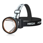 Odear Super Bright Led Rechargeable Headlamp Flashlight Torch Black. Fixed Price $28.86.