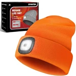 Symntem Unisex Beanie Hat With Light, Rechargeable Headlight Cap, Valentines Day. Fixed Price $38.35.