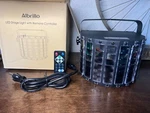 Albrillo Led Stage Light With Remote. Fixed Price $84.99.