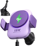 Iniu QI2 Certified 15W Car Phone Holder Wireless Charger, Ultra-stable 22N.... Fixed Price $59.70.