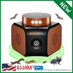 360 Plug Mouse Deterrent Ultrasonic Pest Repeller 4-MODES Best Thing To Get. Fixed Price $46.43.