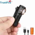 Trustfire MT15 1000LM Led Headlamp Edc Flashlight Rechargeable W/o Headband. Fixed Price $30.99.