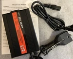 Nakkaa 36V 5A Golf Cart Battery Charger New Open Box For Ezgo Yamaha Club. Fixed Price $21.99.