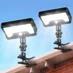Clip Solar Lights Outdoor,motion Sensor With 92LEDS 600LM Waterproo.... Fixed Price $60.04.