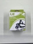 Lighting Ever Multi-setting Led Bright Headlamp Low-high + Red Flashing Nib. Fixed Price $10.00.
