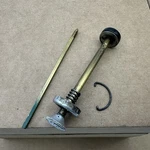 Coleman Lantern 220F 228F 220H 228H 220J 228J 220K 275A - Pump Assembly. Fixed Price $9.95.