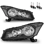 Restore Bright Visibility Honda Accord 2008-2012 4DR Headlights. Fixed Price $209.99.