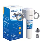 Under Sink Water Filter System, 22000 Gallons, 99.99% Chlorine Reduction, Nsf/an. Fixed Price $136.39.
