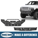 Hooke Road Front Bumper Rear Bar Ford F-250 F-350 2005 2006 2007. Fixed Price $989.17.