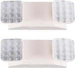 Pack Led Emergency Exit Light Adjustable Head With Battery Back-up Ul 924. Fixed Price $89.99.