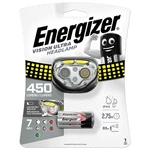 Energizer Vision Ultra Headlamp UPN-158411 450 Lumens Black 3 Aaa Batteries New. Fixed Price $34.07.