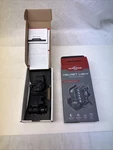 Surefire Helmet Light HL1-C-BK With Mounting Hardware New Box Never Used. Fixed Price $74.99.