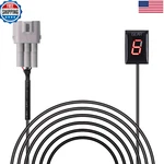 Idea Motorcycle Gear Indicator For Suzuki Waterproof Red Led. Fixed Price $62.51.