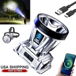 90000 Lumen Super Bright Rechargeable High Power. Fixed Price $13.50.