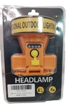 Kitness Rechargeable Led Headlamp With Ultra-bright Light For Outdoor Adventures. Fixed Price $11.40.