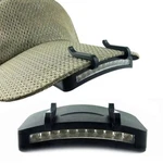 11 Led Cap For Night Running Cycling Camping Hiking Headlamp Headlight. Fixed Price $9.98.