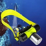 Waterproof Diving Swimming Hiking Camping Hunting Fishing Headlamp Underwater.... Fixed Price $31.67.