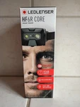 New Ledlenser HF6R Core Hands Free Rechargeable Headlamp Water Resistant Black. Fixed Price $49.00.