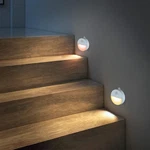 Everbrite 6-PACK Led Motion Sensor Rgb Night Light Dimmable 15 Colors Cool White. Fixed Price $24.99.