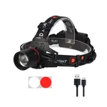 Windfire Rechargeable White Red Led Hunting Headlamps Super Bright 4.... Fixed Price $48.43.