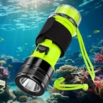 Bluefire Rechargeable Diving Flashlight, 1500 Lumen Scuba 3 Modes. Fixed Price $28.25.