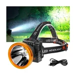 Lokilo Ultra-bright Led Headlamp,high Lumen Rechargeable And Waterp... Fast Ship. Fixed Price $47.23.