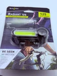 Nite Ize Radiant Rechargeable Bike Light, 125-LUMEN Bicycle Headlight. Fixed Price $37.00.