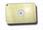 Ultimate Survival Star Flash Signal Mirror 2 X 3 Must. Fixed Price $12.96.
