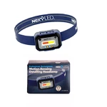 Nextled NT-2143C-B Auto Paint/detailing Headlamp With Motion Sensor. Fixed Price $34.99.