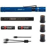 Coast Products 21518 HP3R Led Usb Rechargeable Penlight 500 Lumen Blue. Fixed Price $59.84.