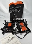 Hillsound CYPRESS6 Six Point Instep Ice Cleat Traction System For Hiking. Fixed Price $64.75.