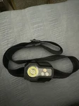 Lux Pro LP347V2 Ultra-bright Multi-color Led Headlamp 450 Lumens 4847. Fixed Price $14.95.