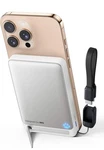 Iniu Magnetic Portable Charger, Ultra Slim 10000MAH 45W Fast Charging Power Bank. Fixed Price $89.99.