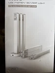 Goodea 6 Pack Led Under Cabinet Lights. Fixed Price $18.49.