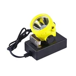 Superbright Headlight Safety Mining Headlamp BK2000 1+6 Led Rech.... Fixed Price $75.89.