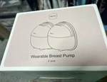 Ncvi Wearable 8111, Hands Free Breastfeeding Pump, Wireless Portable. Fixed Price $29.95.