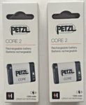 Petzl Core Headlamp Usb-c Rechargeable Lithium Hybrid System Batteries 2X New!. Fixed Price $49.95.