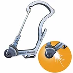 Outdoor Element Mountaineering Camp Multi-tool Carabiner. Fixed Price $25.75.