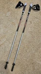 Leki Spin Walking Ski 100-130 Adjustable Trekking Hand Straps. Fixed Price $45.00.