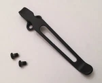 Black Titanium Clip For Zebralight SC30 SC31 SC32 SC51 SC52 SC62 SC63W. Fixed Price $23.99.
