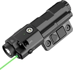 Flashlight Laser Sight Combo, Toughsoul Max 1600 Lumen Green. Fixed Price $67.58.