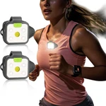 2 Pack Running Lights For Runners, Rechargeable 4 Modes Clip On Flashlight, L.... Fixed Price $30.09.