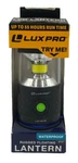 Luxpro Waterproof, Floating Rugged Camping Led Lantern W/340 Lumens - LP1515. Fixed Price $12.95.