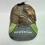 New Powercap Panther Vision Hat With Led Headlamps Realtree Camo (works). Fixed Price $24.99.