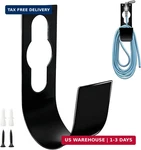 Supking Hose Holder Wall Mount,heavy Duty Garden Hanger Reel Metal Hoo. Fixed Price $14.33.